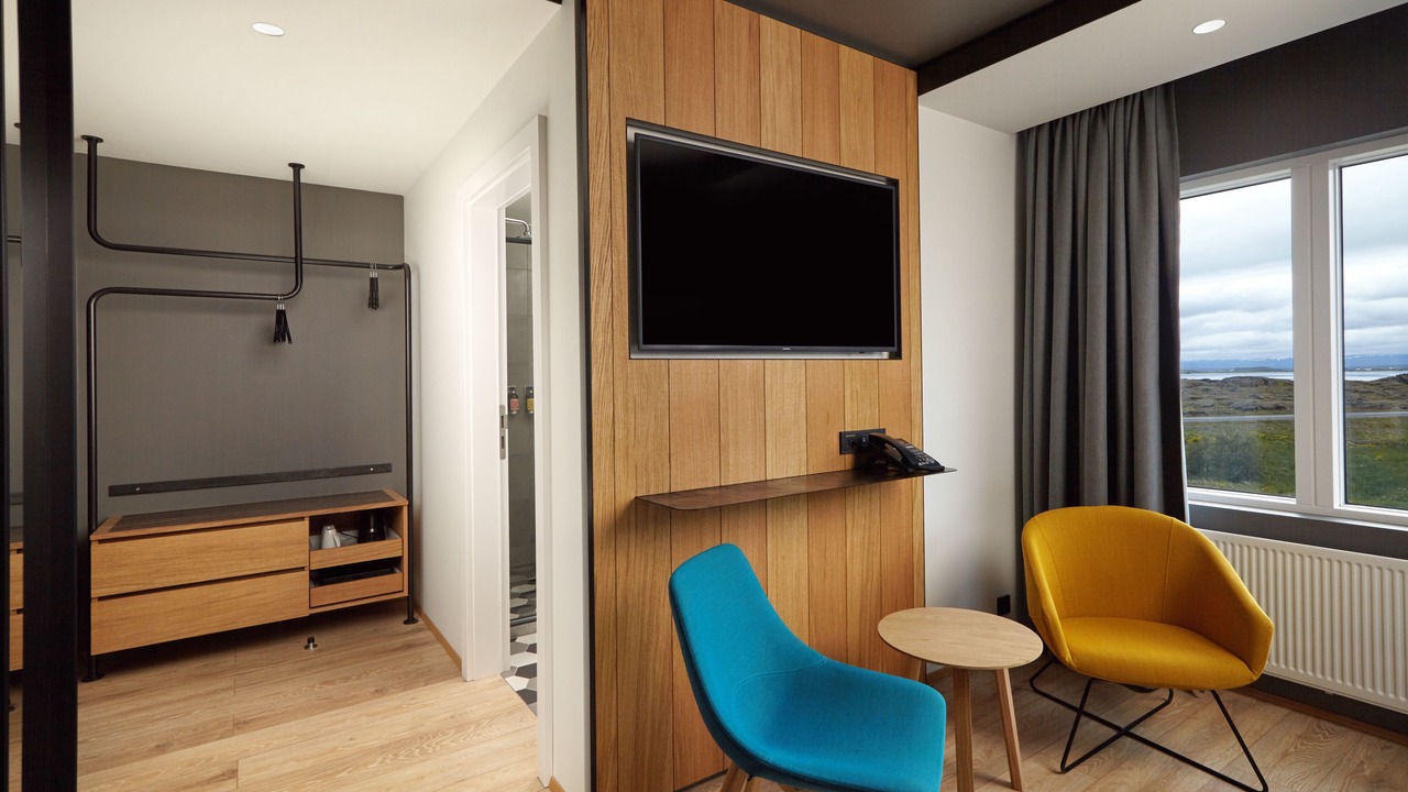 Photo of Bedroom in Reykjahlið