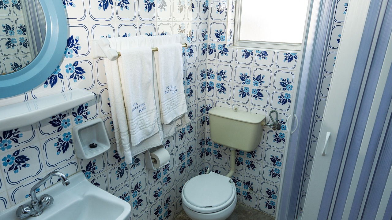Photo of Bathroom in Agii Apostoli