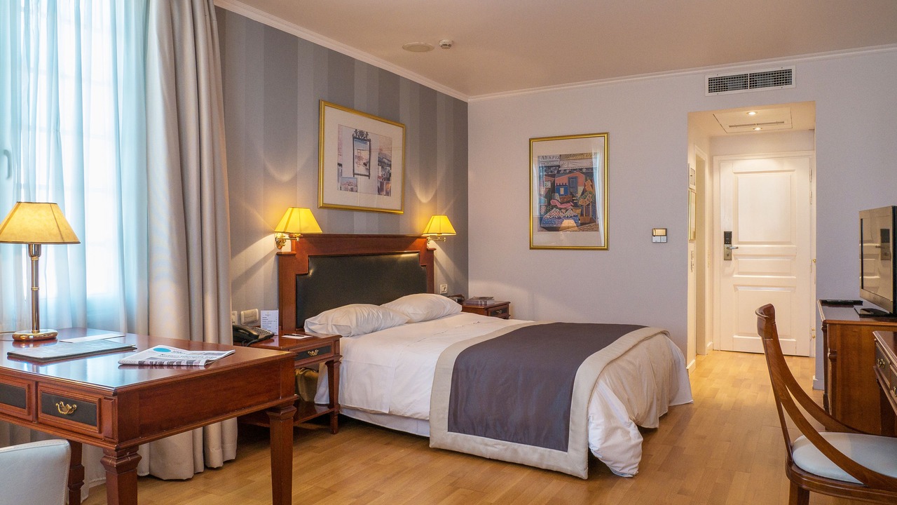 Photo of Bedroom in Kifisia