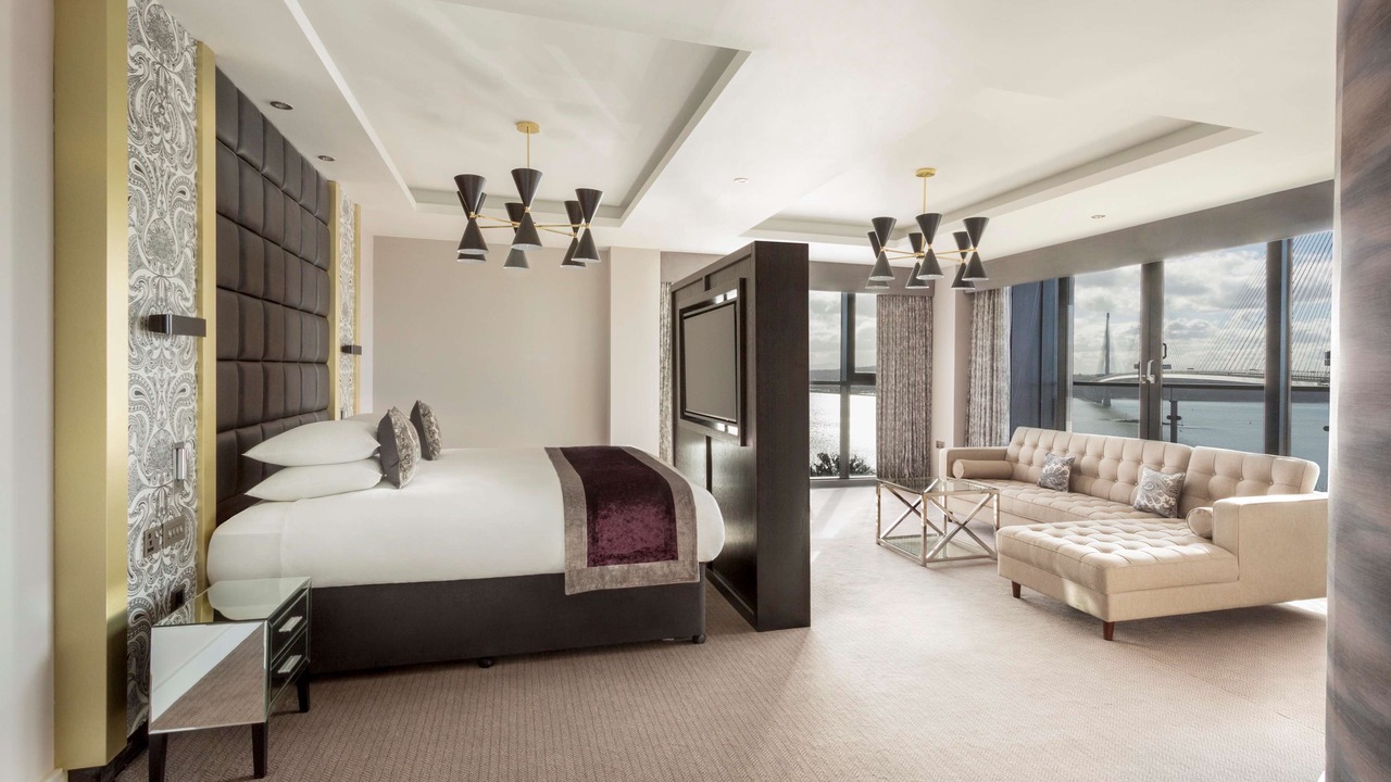 Photo of Bedroom in North Queensferry