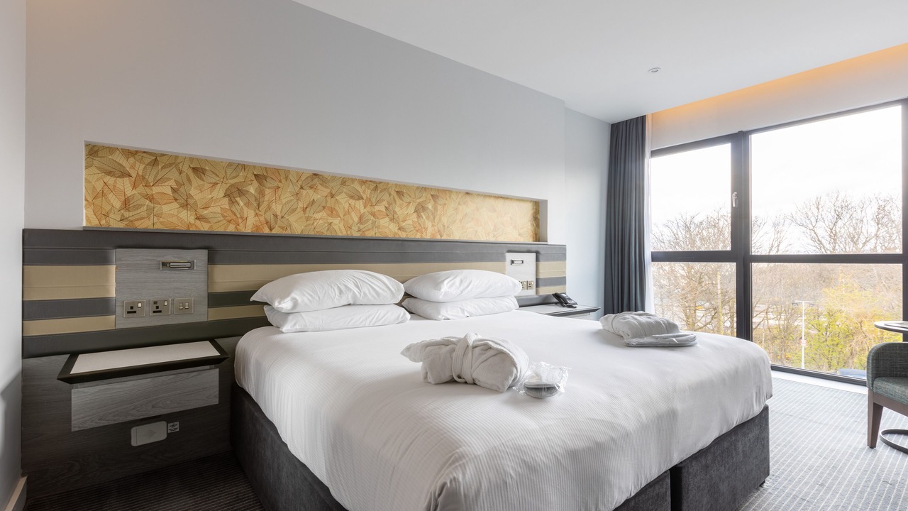 Photo of Bedroom in North Queensferry
