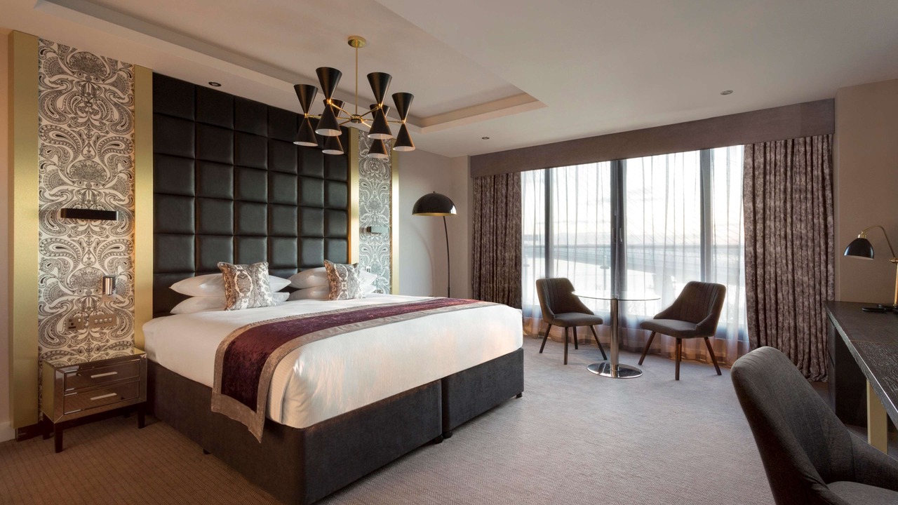 Photo of Bedroom in North Queensferry