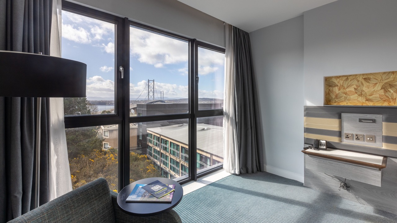 Photo of Bedroom in North Queensferry