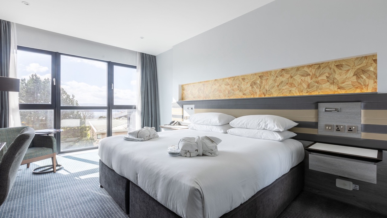 Photo of Bedroom in North Queensferry