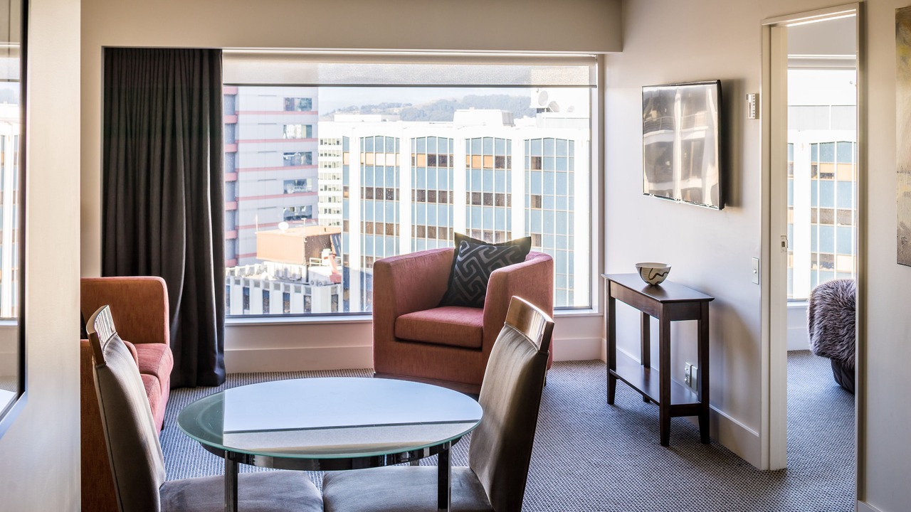 Photo of Bedroom in Wellington