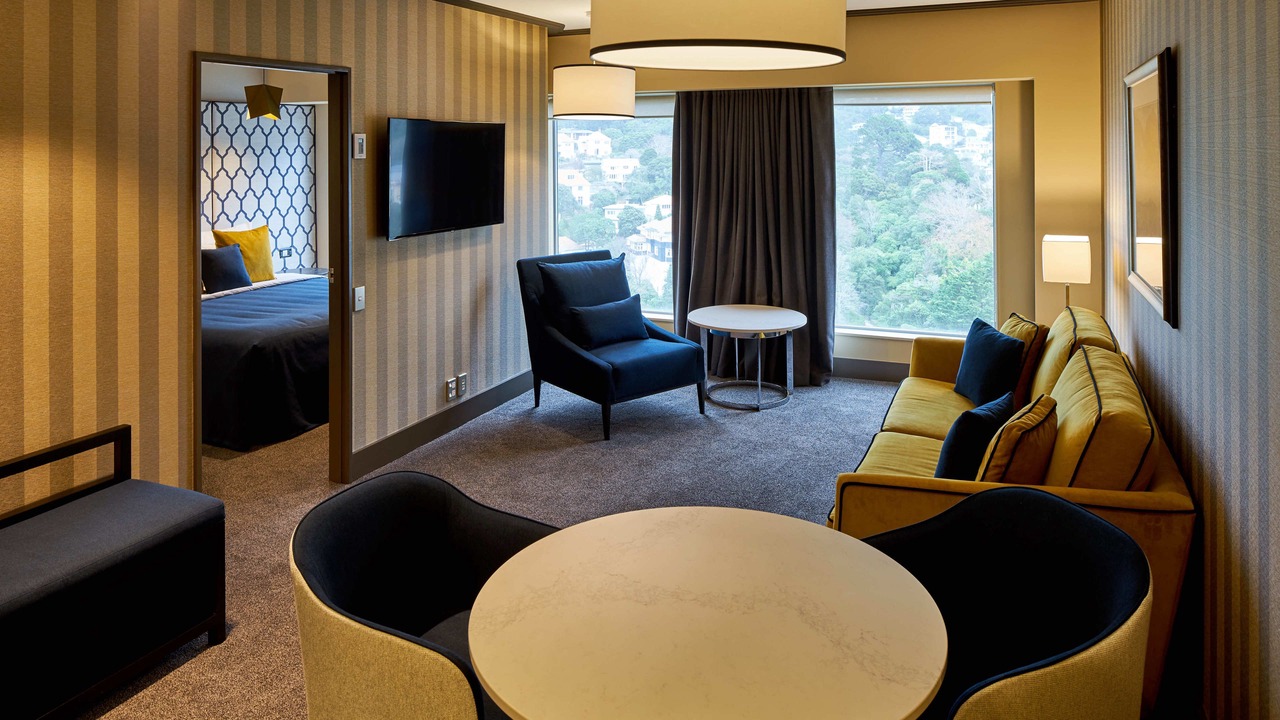 Photo of Bedroom in Wellington