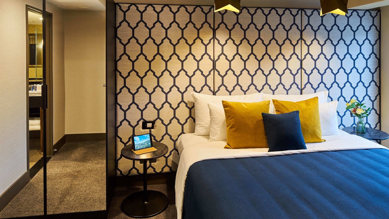 Photo of Bedroom in Wellington