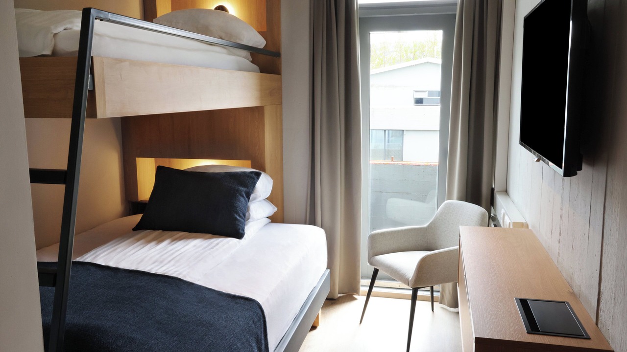 Photo of Bedroom in Reykholt