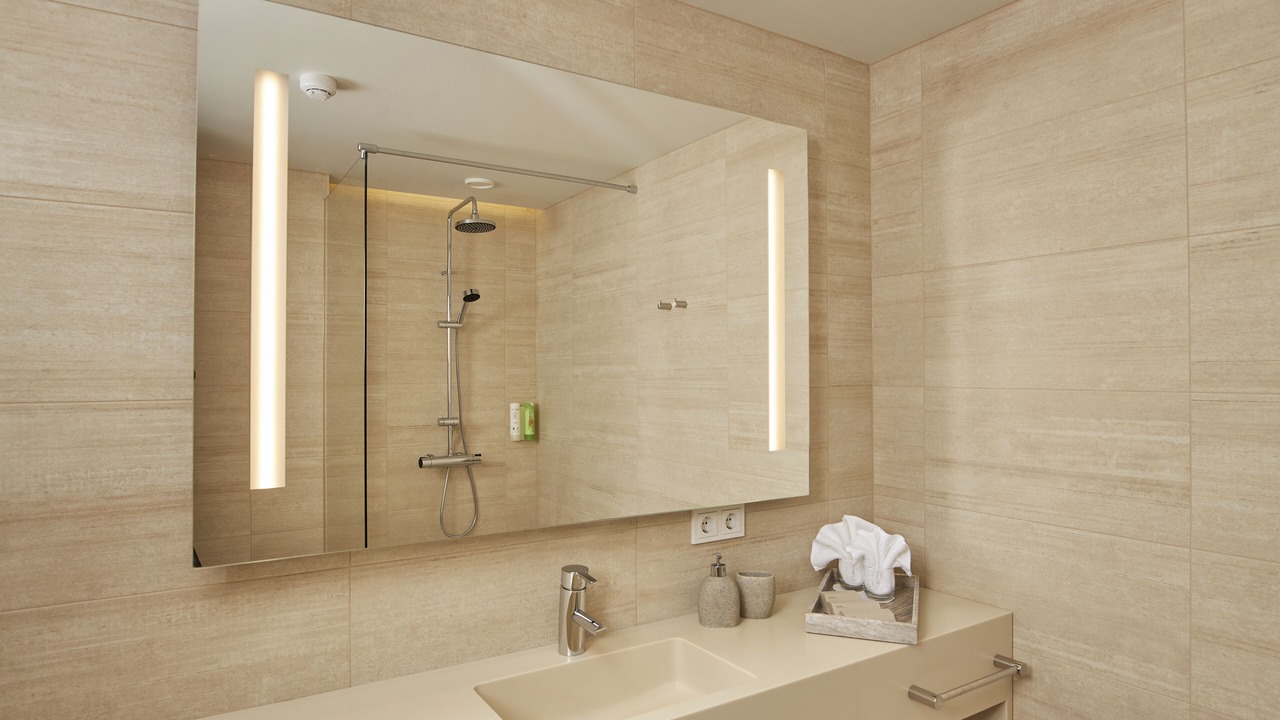 Photo of Bathroom in Reykholt