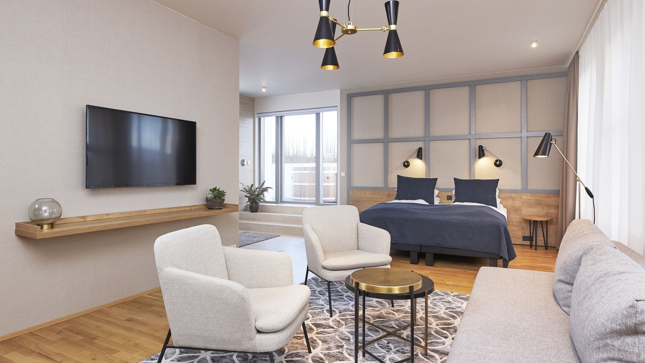 Photo of Livingroom in Reykholt