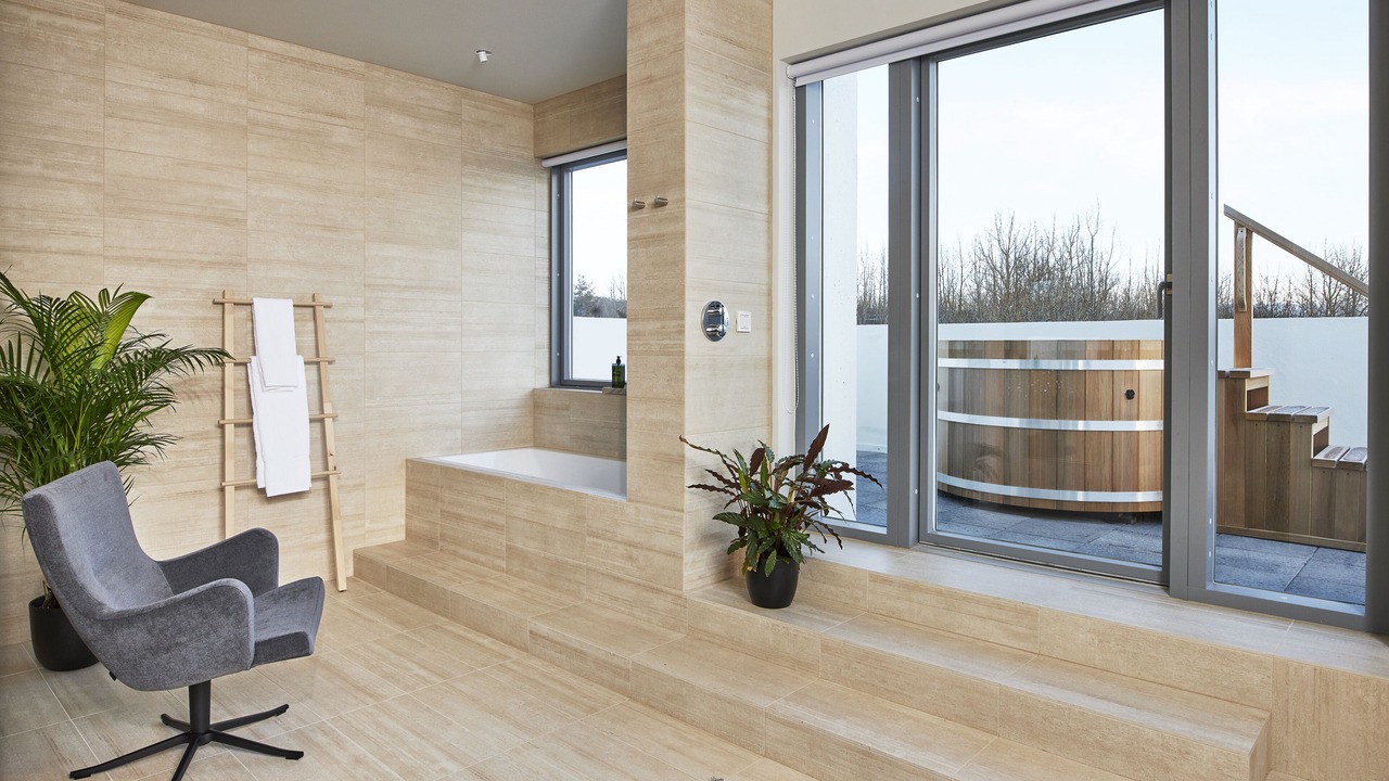 Photo of Patio Balcony in Reykholt