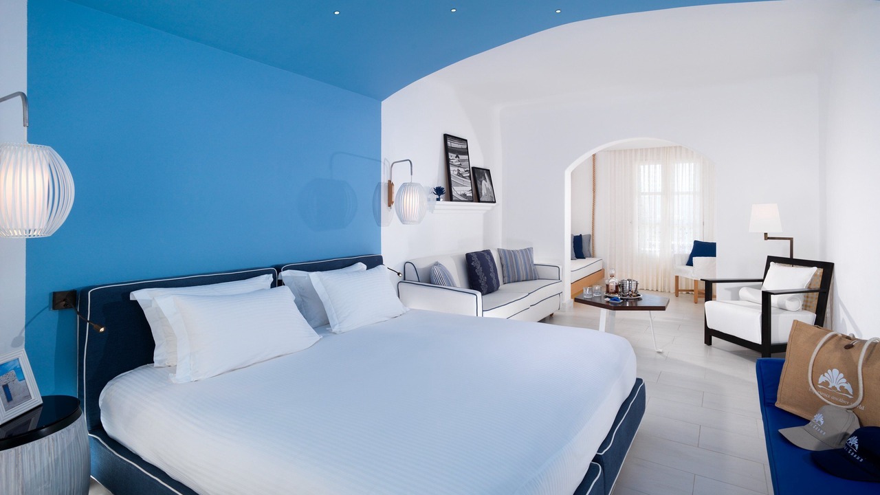 Photo of Bedroom in Agios Ioannis