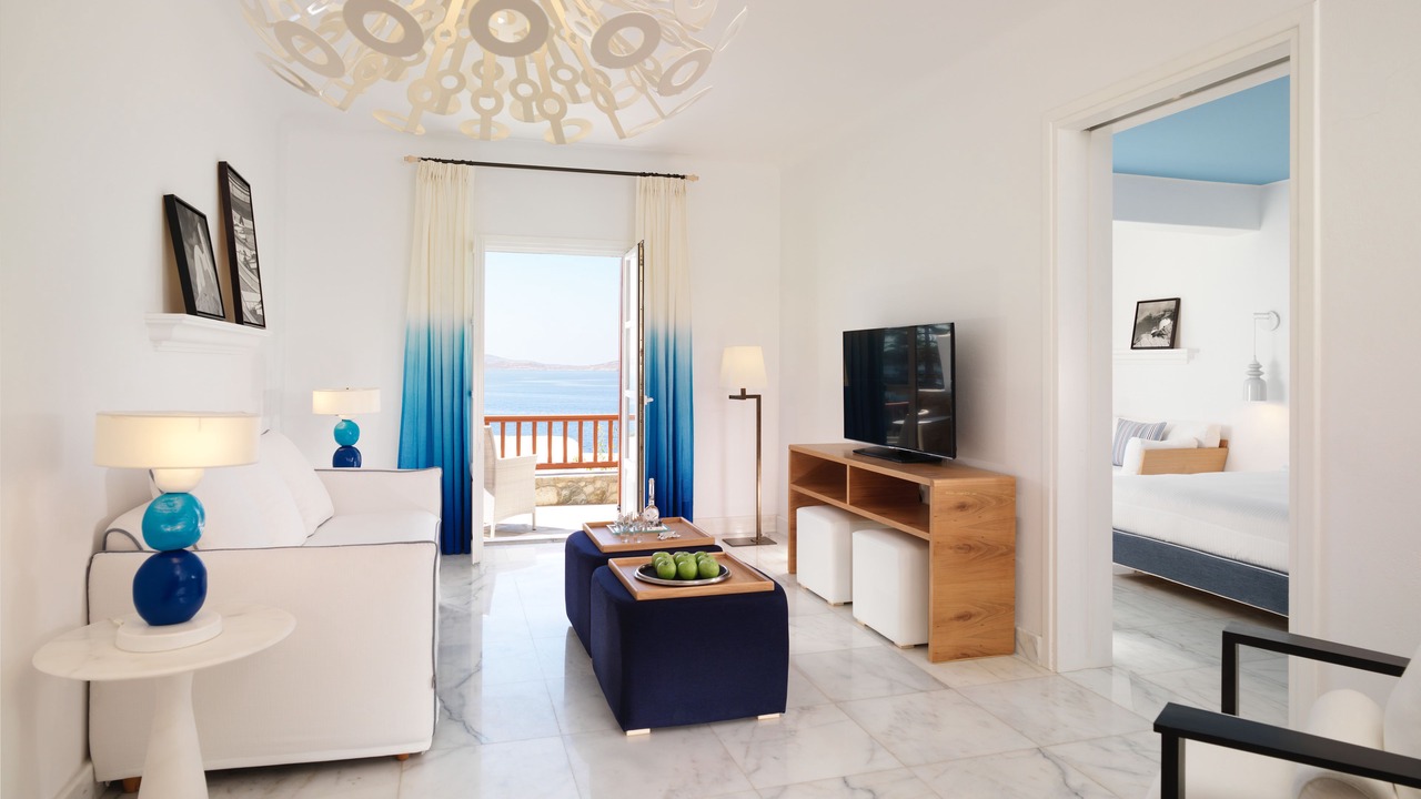Photo of Bedroom in Agios Ioannis