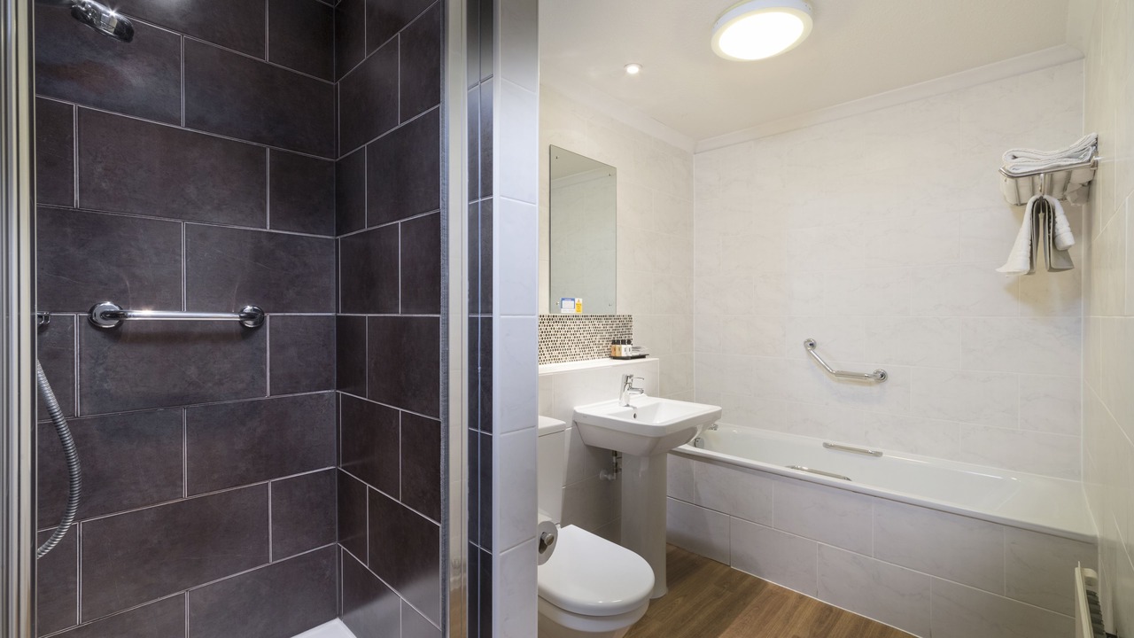 Photo of Bathroom in Pitlochry