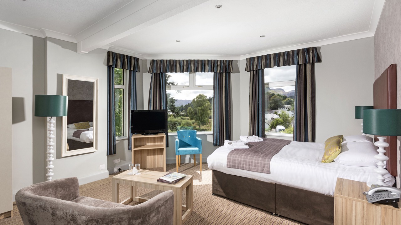 Photo of Livingroom in Pitlochry