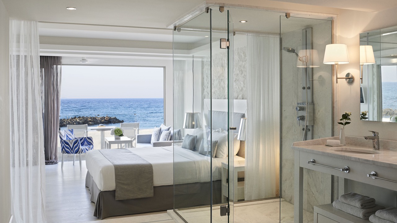 Photo of Bathroom in Vathianos Kampos