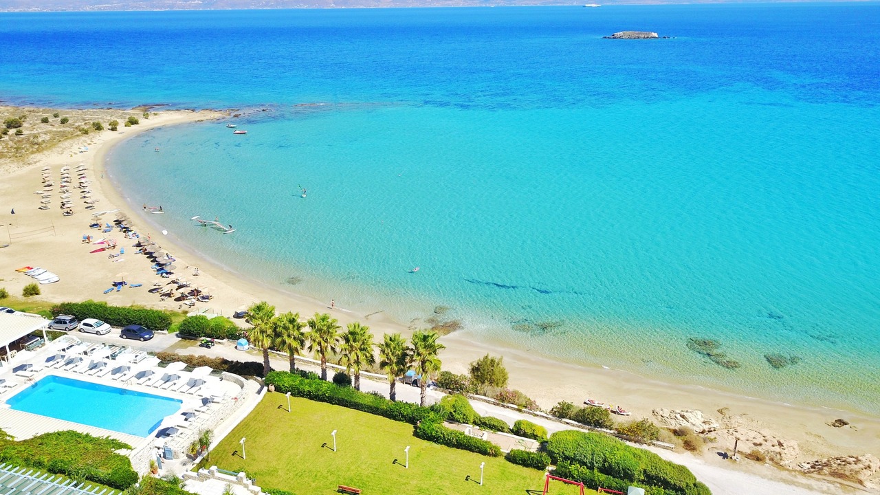 Photo of Outdoor in Chrissi Akti