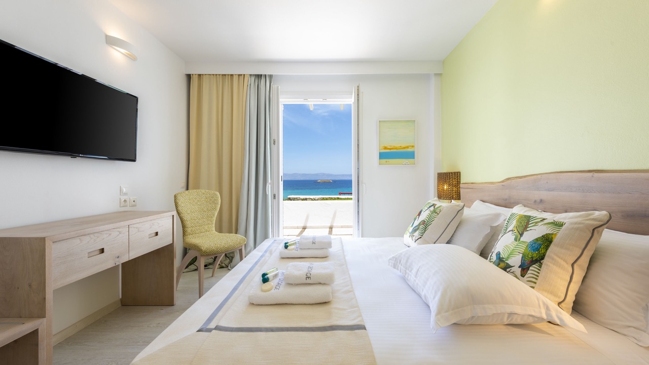 Photo of Bedroom in Chrissi Akti