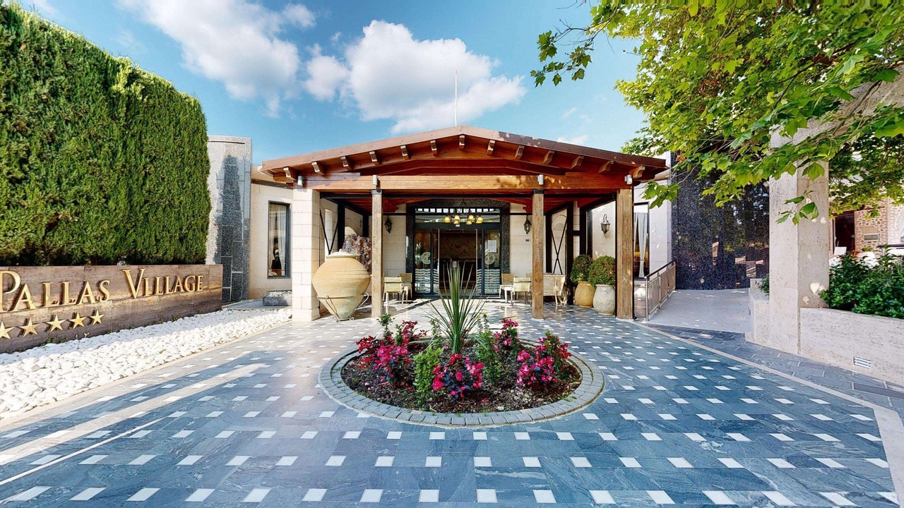 Photo of Patio Balcony in Elia