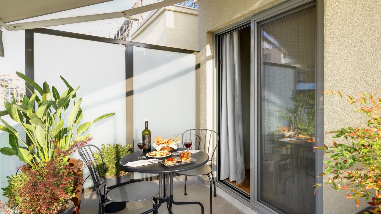 Photo of Patio Balcony in Pasalimani