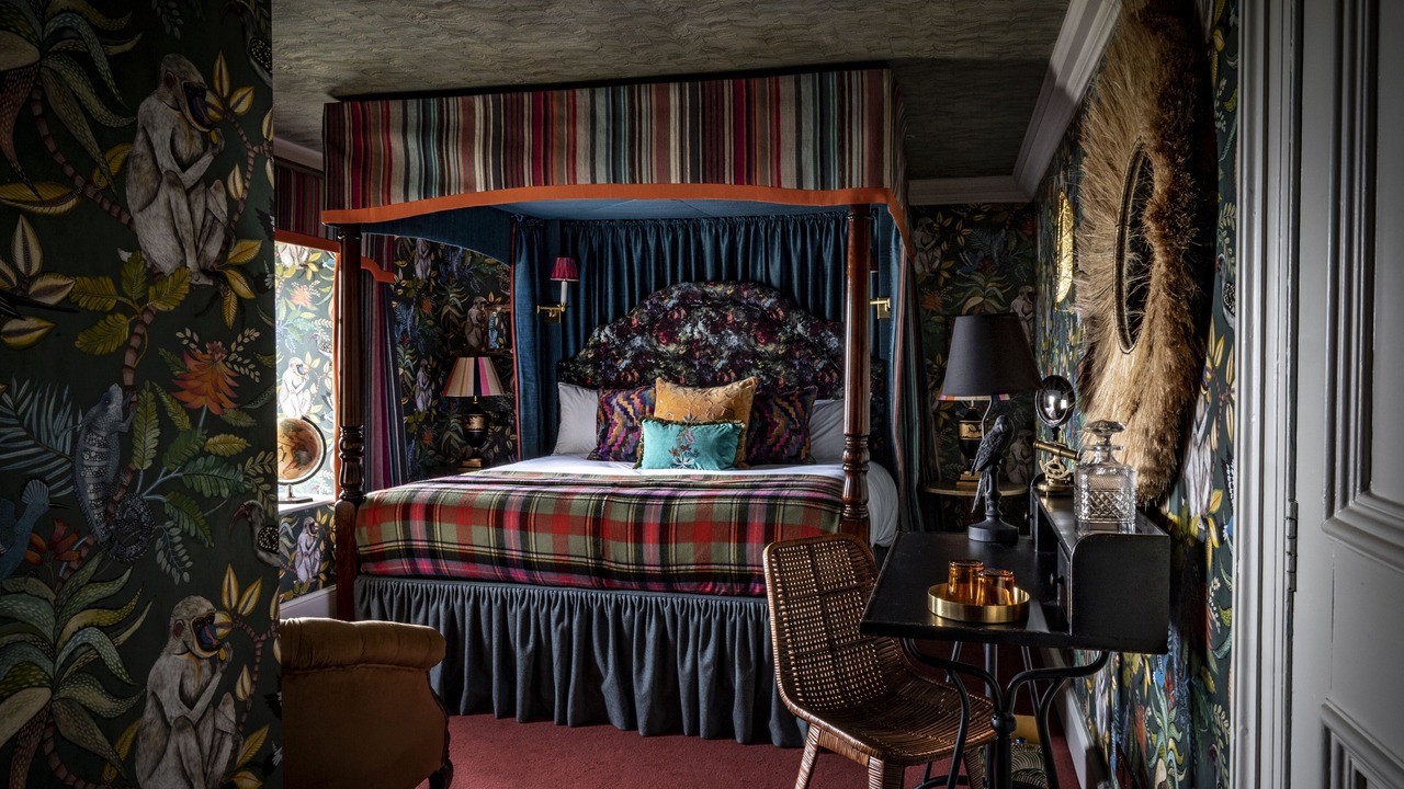 Photo of Bedroom in Cadboll