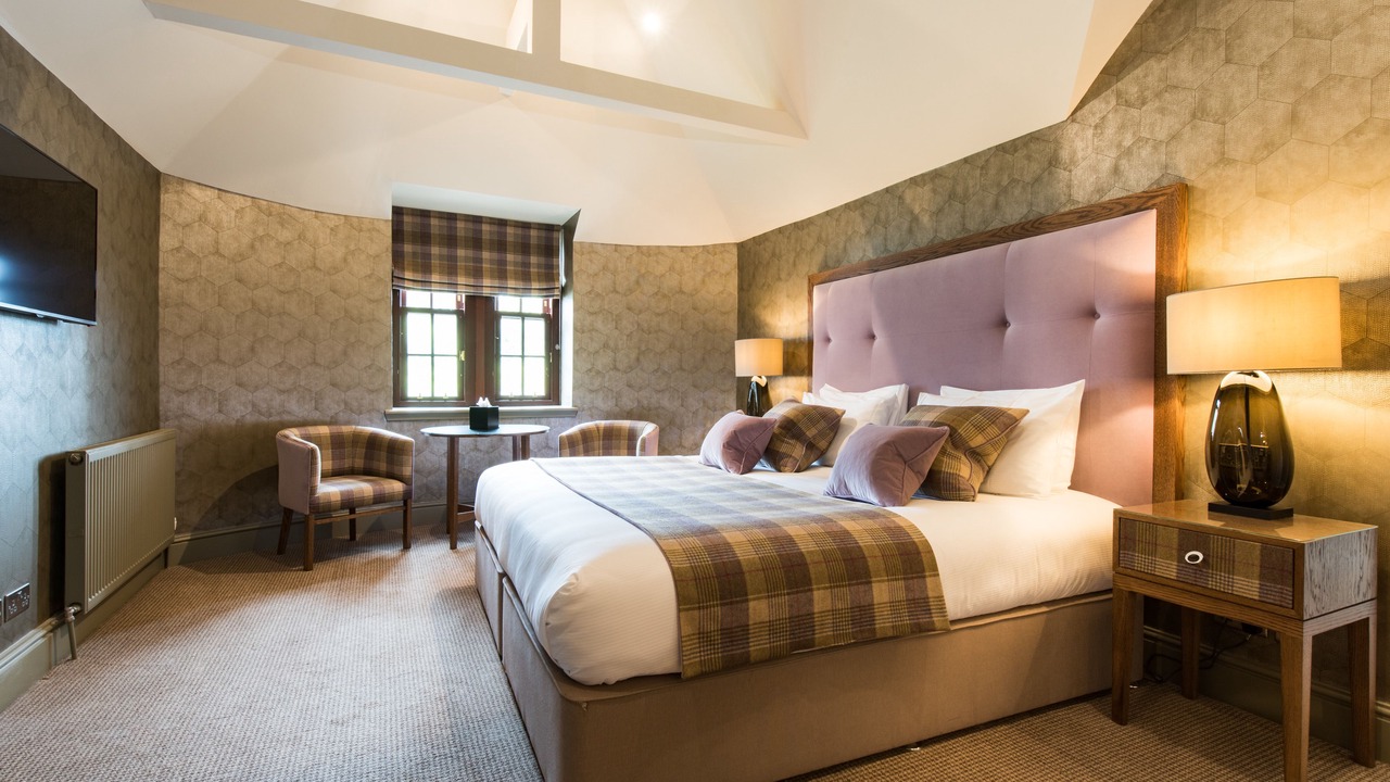 Photo of Bedroom in Langbank