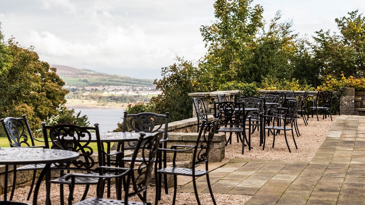 Photo of Patio Balcony in Langbank