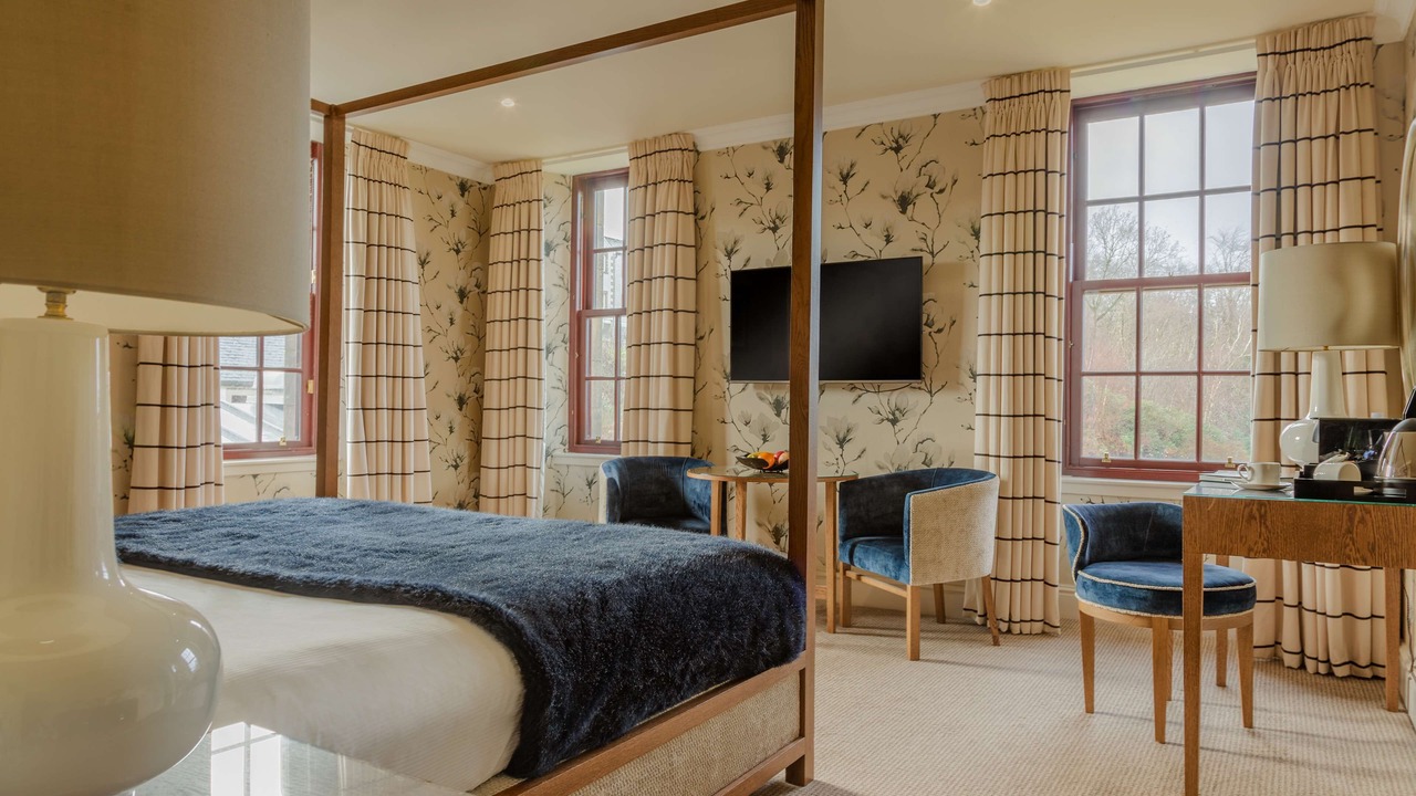 Photo of Bedroom in Langbank