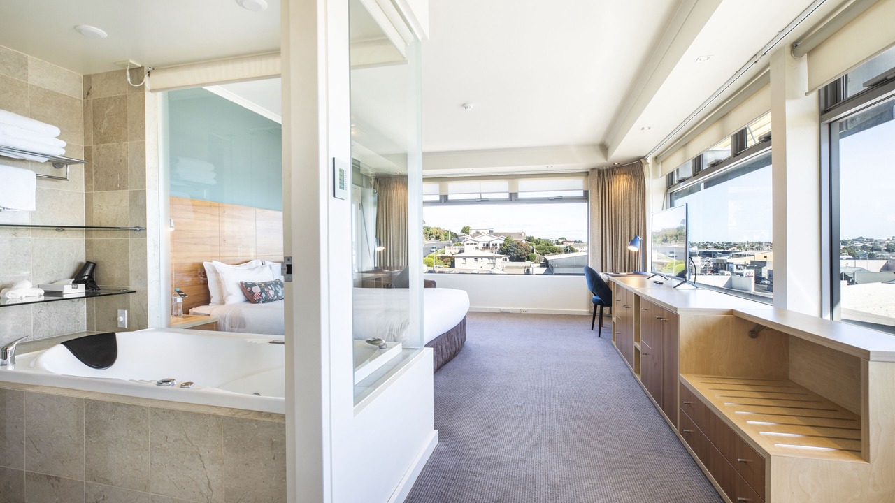 Photo of Bedroom in Devonport