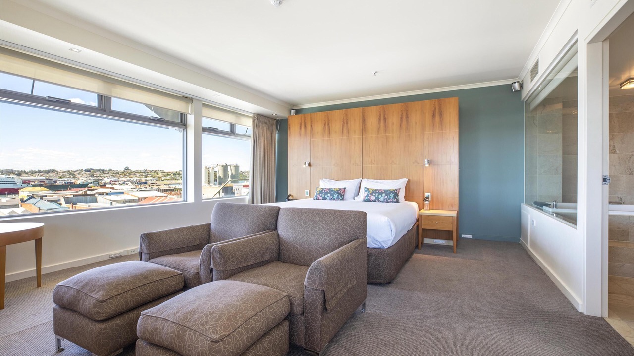 Photo of Bedroom in Devonport