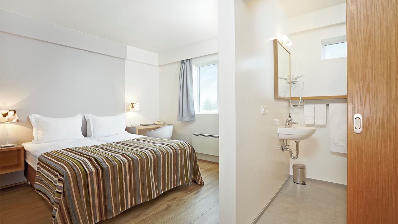 Photo of Bedroom in Kirkjubaejarklaustur City Center