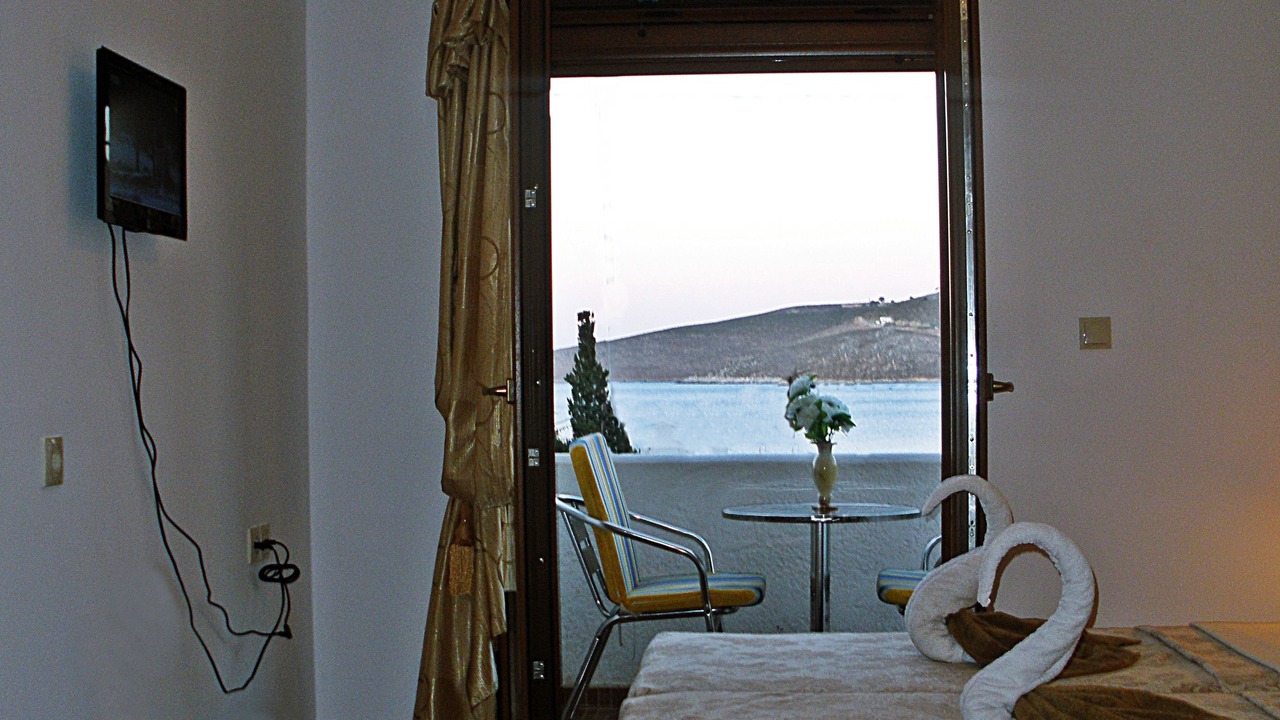Photo of Bedroom in Tilos