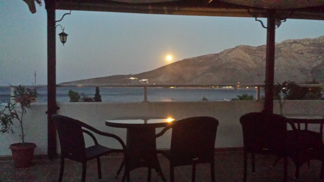 Photo of Patio Balcony in Tilos