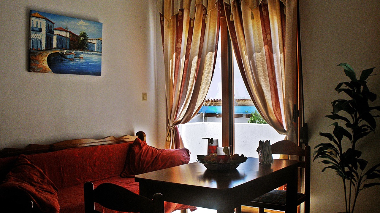 Photo of Bedroom in Tilos