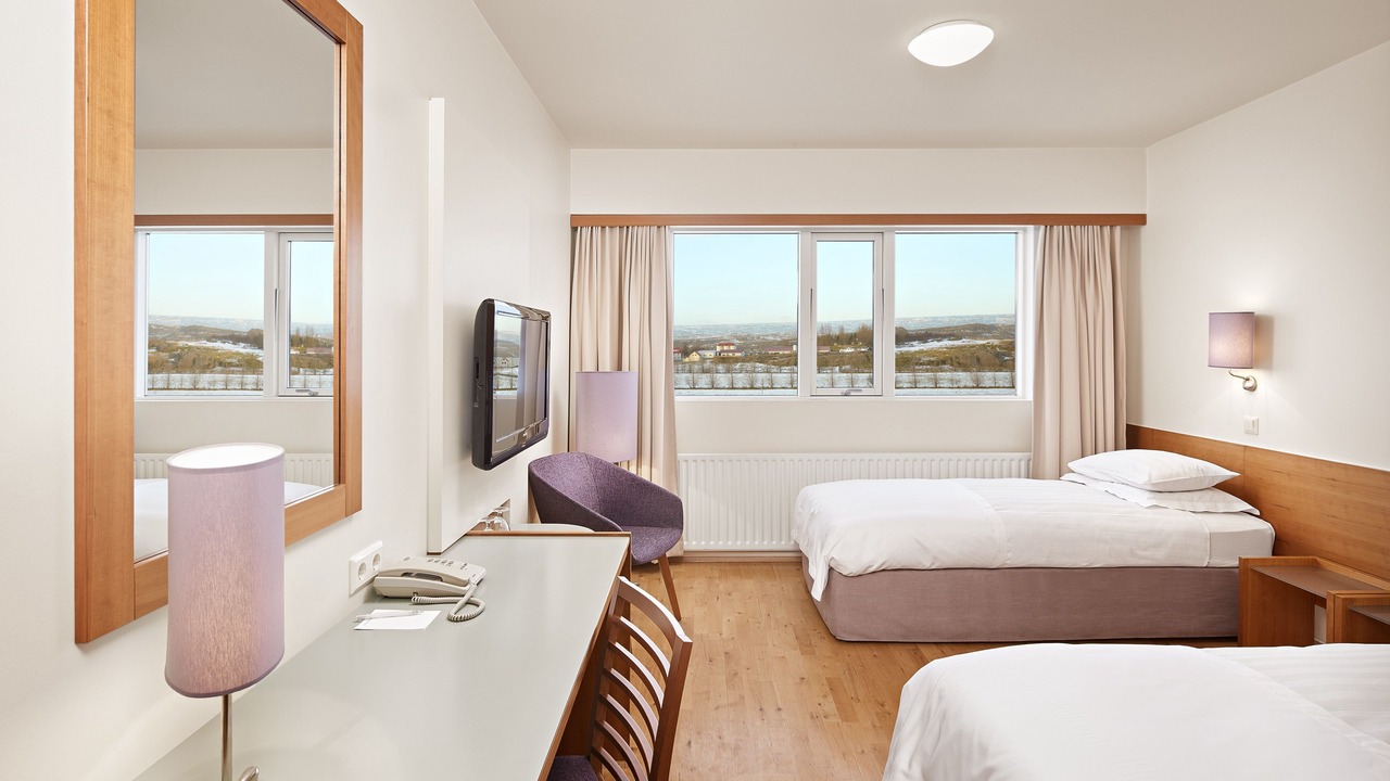 Photo of Bedroom in Egilsstadir