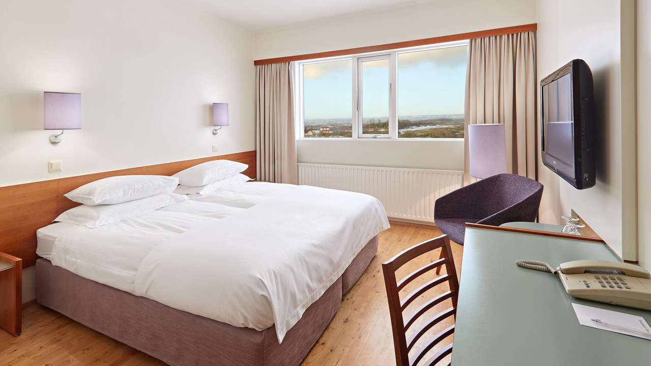 Photo of Bedroom in Egilsstadir