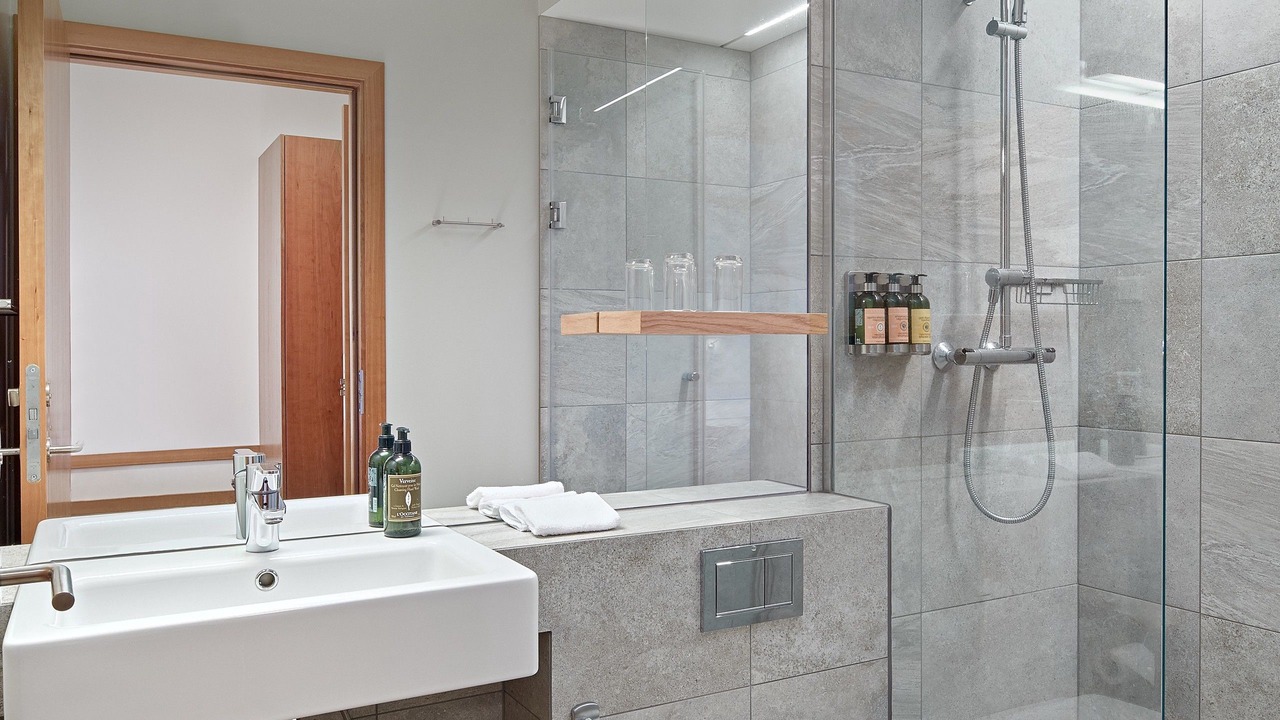 Photo of Bathroom in Egilsstadir