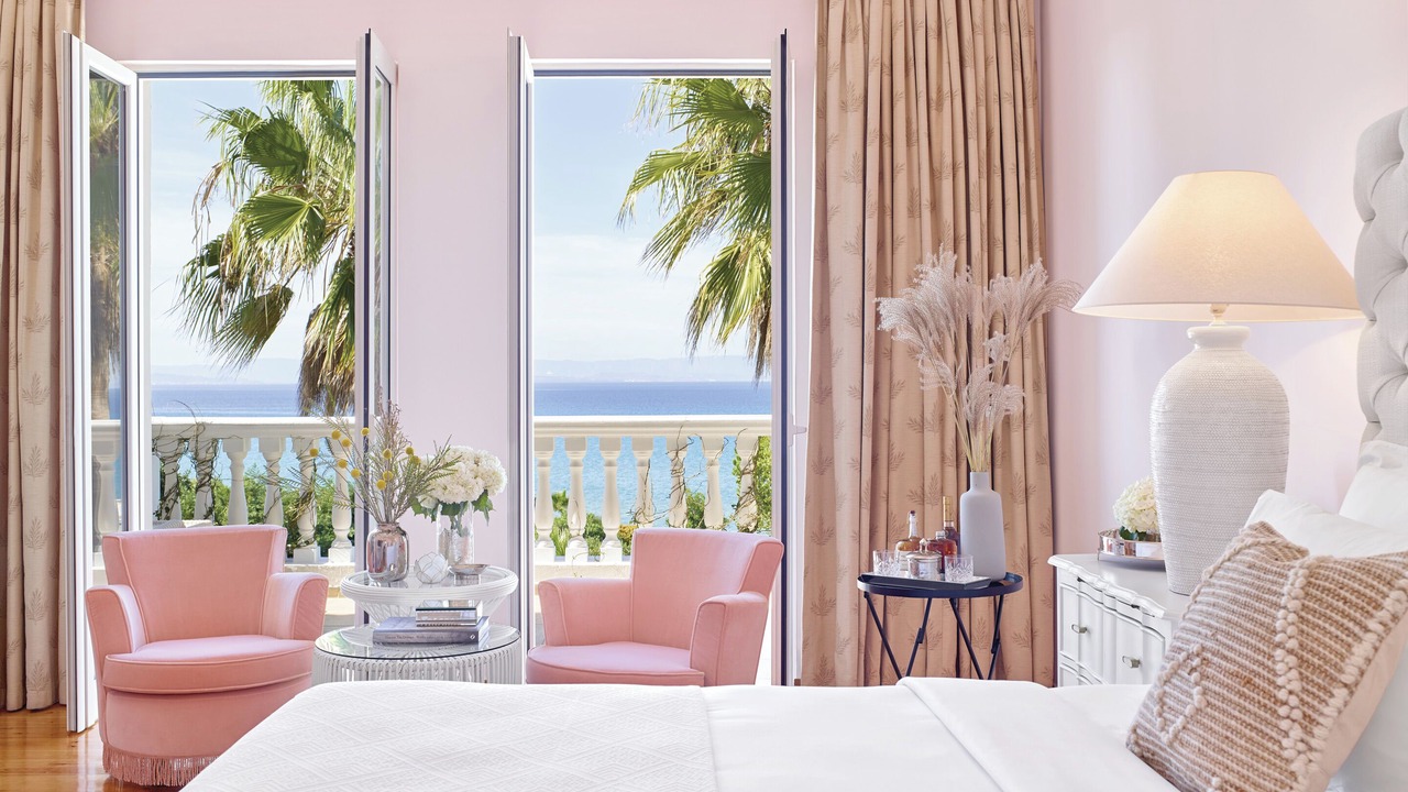 Photo of Bedroom in Loutra Killinis