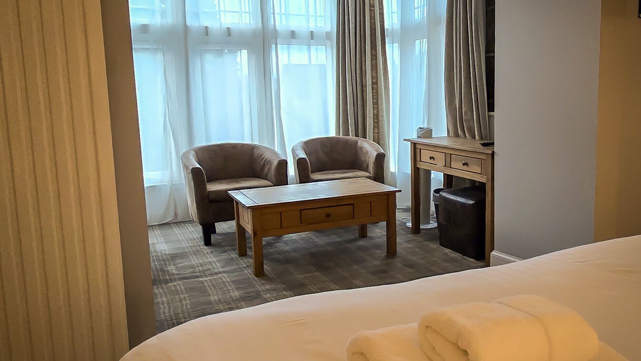 Photo of Bedroom in Newtonmore