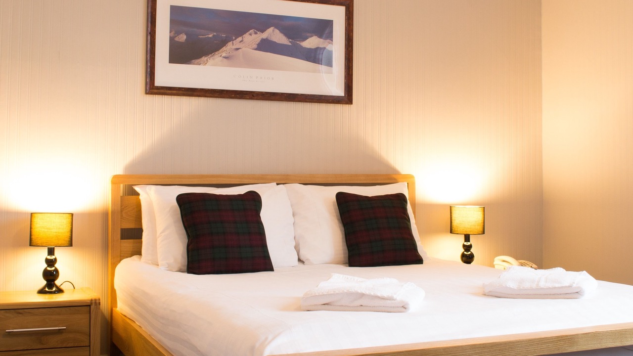 Photo of Bedroom in Newtonmore