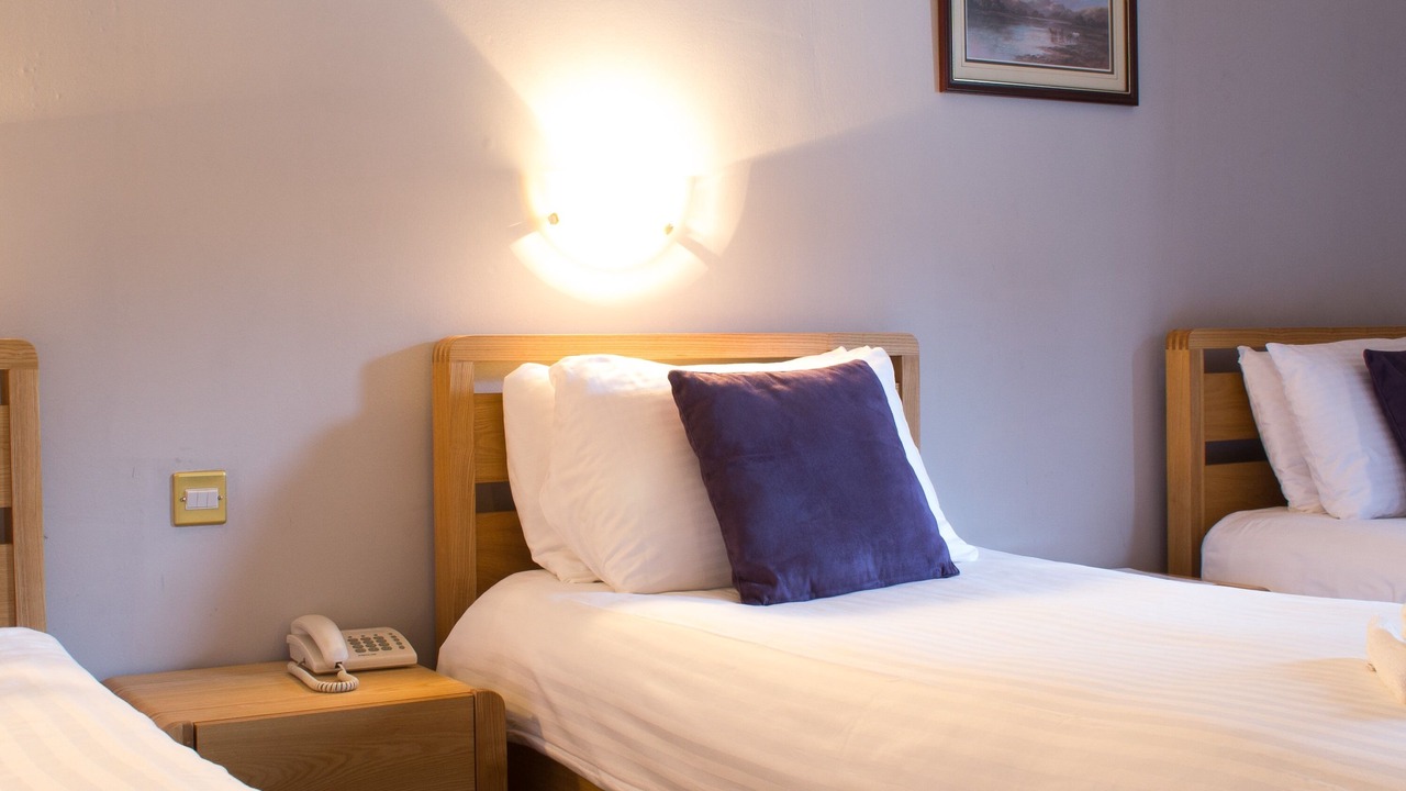 Photo of Bedroom in Newtonmore