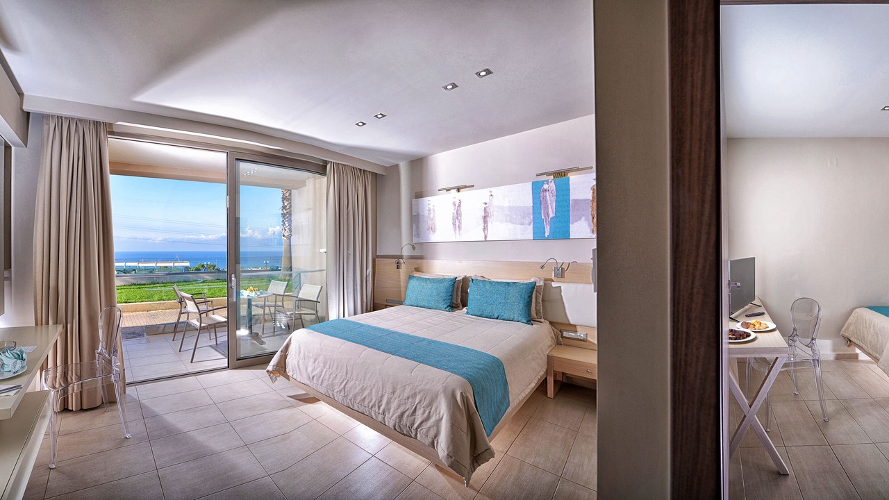 Photo of Bedroom in Koutouloufari