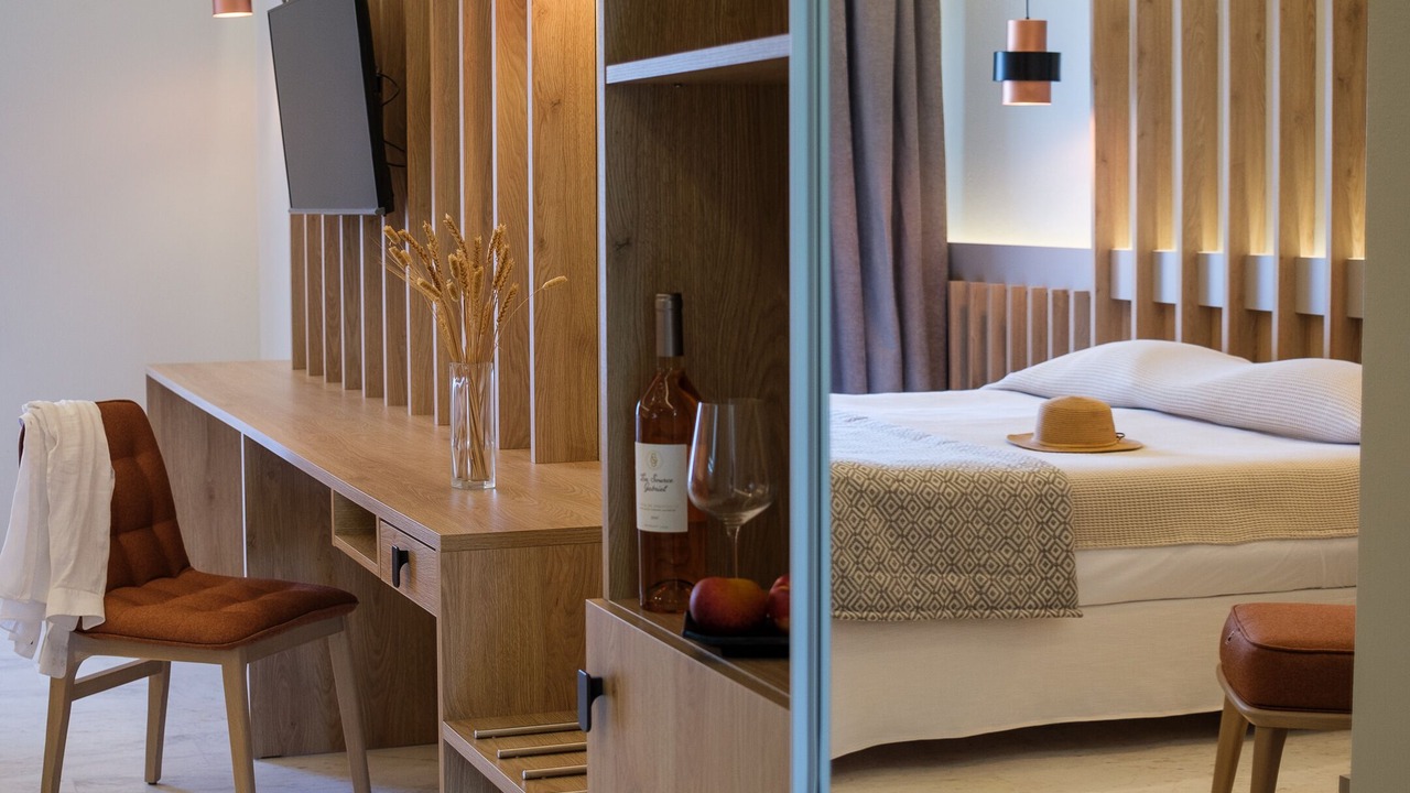 Photo of Bedroom in Skiathos Town