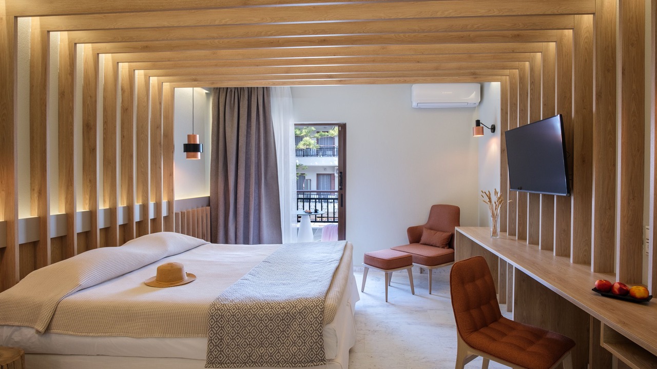 Photo of Bedroom in Skiathos Town