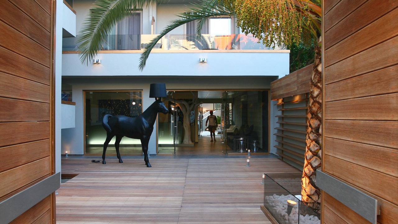 Photo of Outdoor in Skiathos Town