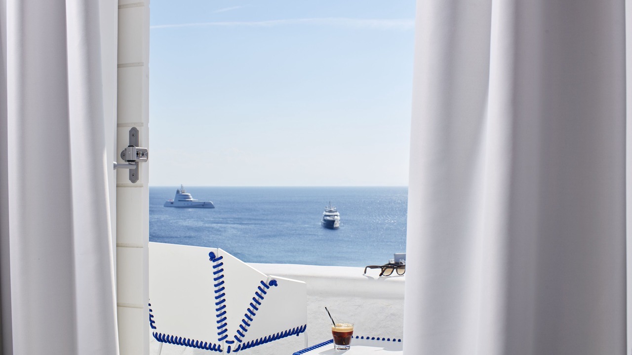Photo of Bedroom in Platis Gialos