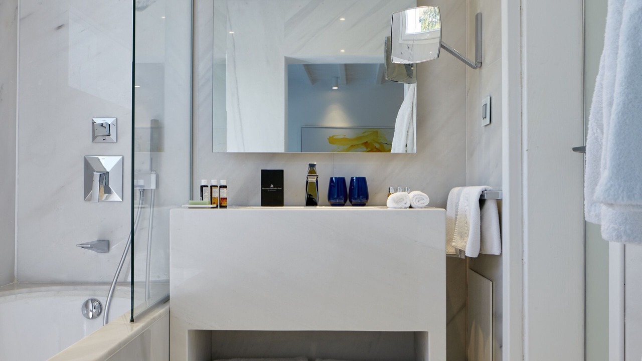Photo of Bathroom in Platis Gialos