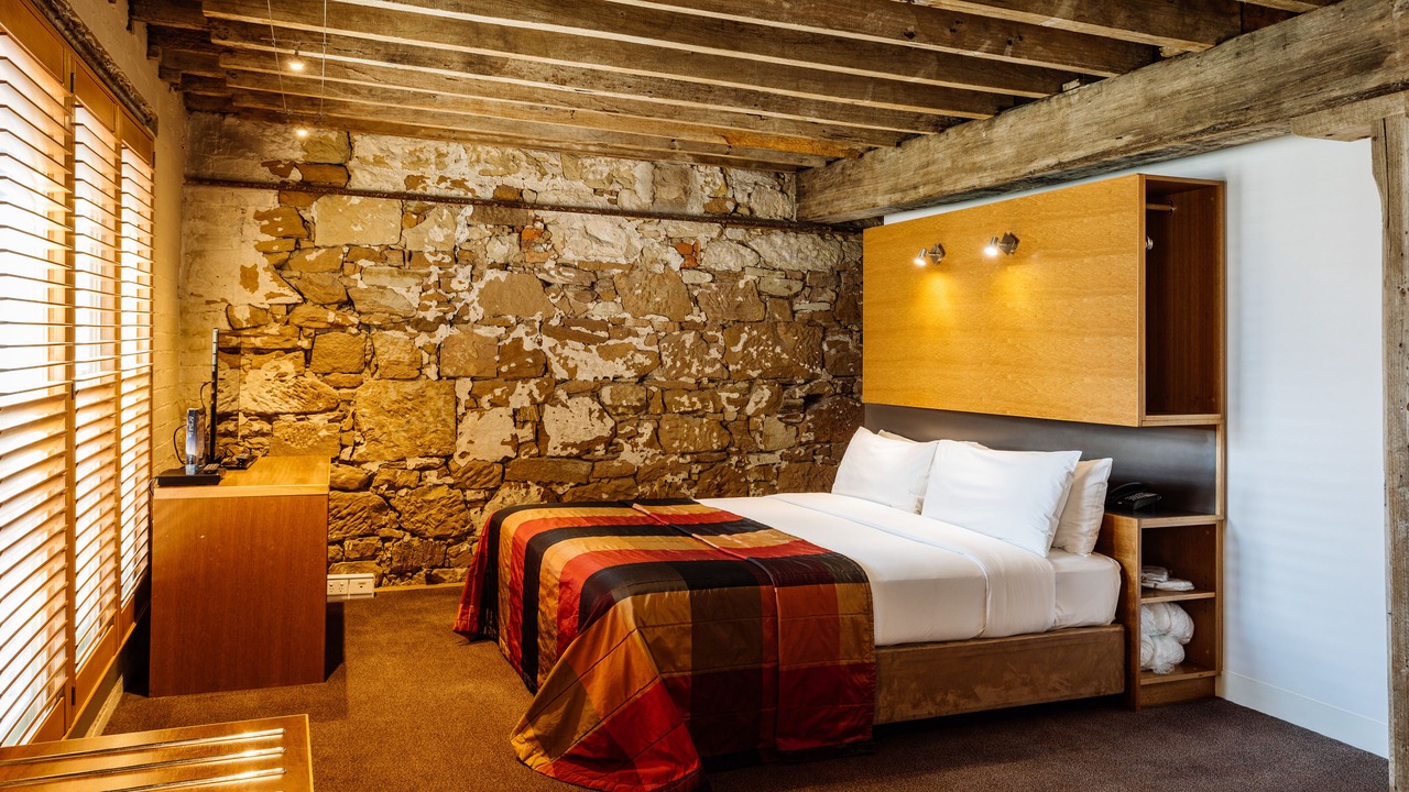 Photo of Bedroom in Sullivan's Cove
