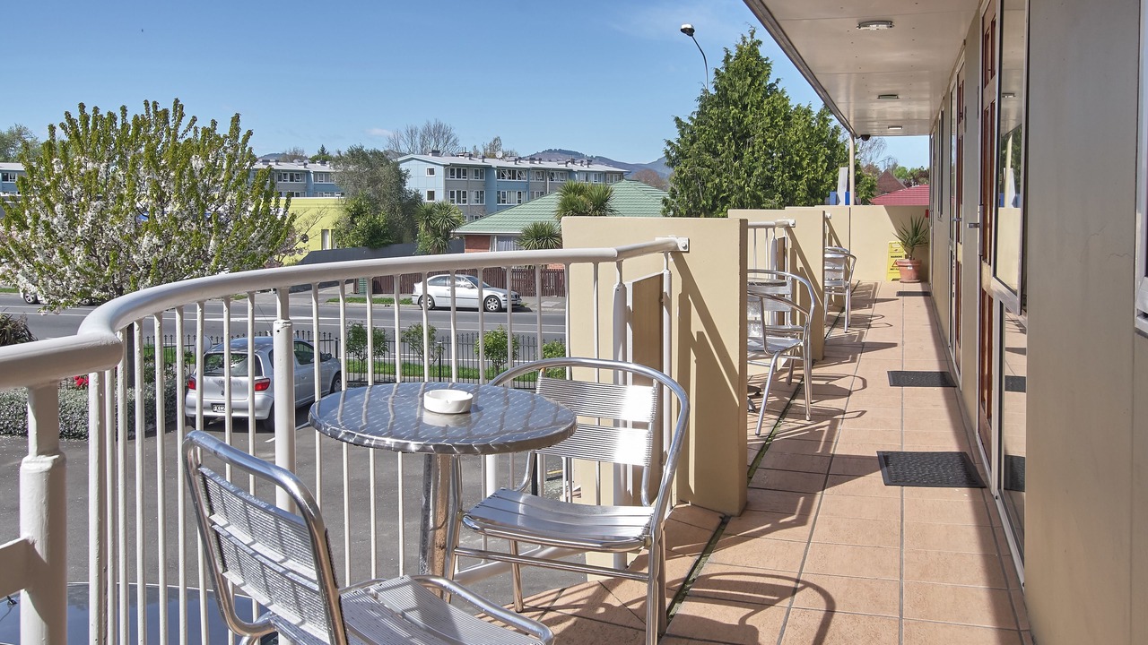 Photo of Patio Balcony in Upper Riccarton