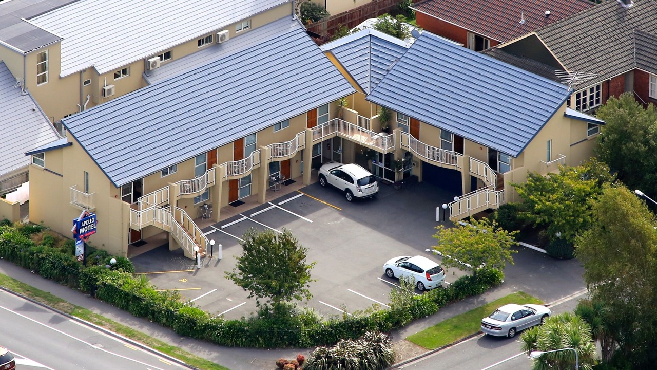 Photo of Outdoor in Upper Riccarton